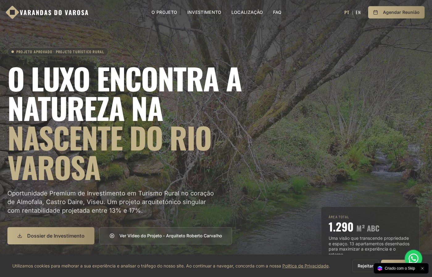 Varandas do Varosa